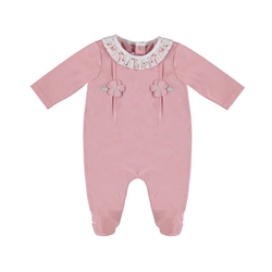 Pelele largo recién nacida - Imagen 1