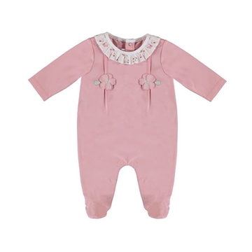 Pelele largo recién nacida - Imagen 1