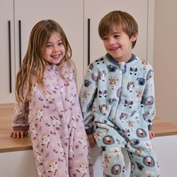 Pelele-manta selva menta - Imagen 1