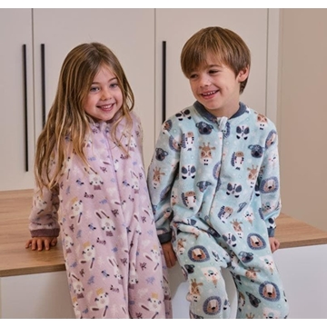 Pelele-manta selva menta - Imagen 1