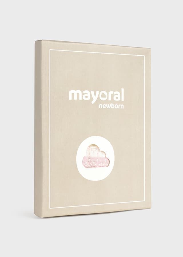 Pelele tricot cuarzo - Imagen 4