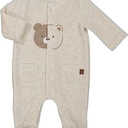 Pelele tundosado curry - Imagen 1