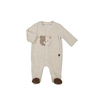 Pelele tundosado curry - Imagen 1