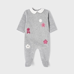 Pelele tundosado luna vig - Imagen 1