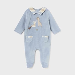 Pelele tundosado polar - Imagen 2