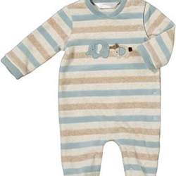 Pelele tundosado polar - Imagen 1