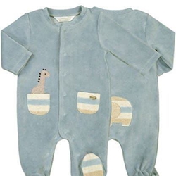 Pelele tundosado polar - Imagen 1