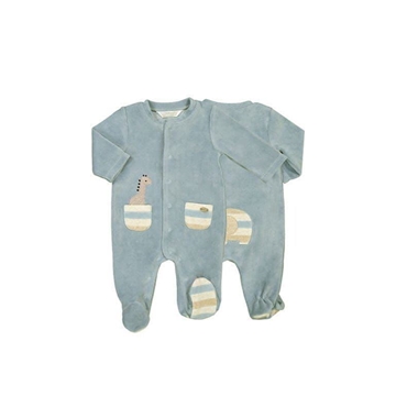 Pelele tundosado polar - Imagen 1