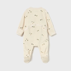 Pelele tundosado unisex cerámica-salvia - Imagen 2