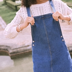 Peto denim vielys - Imagen 1