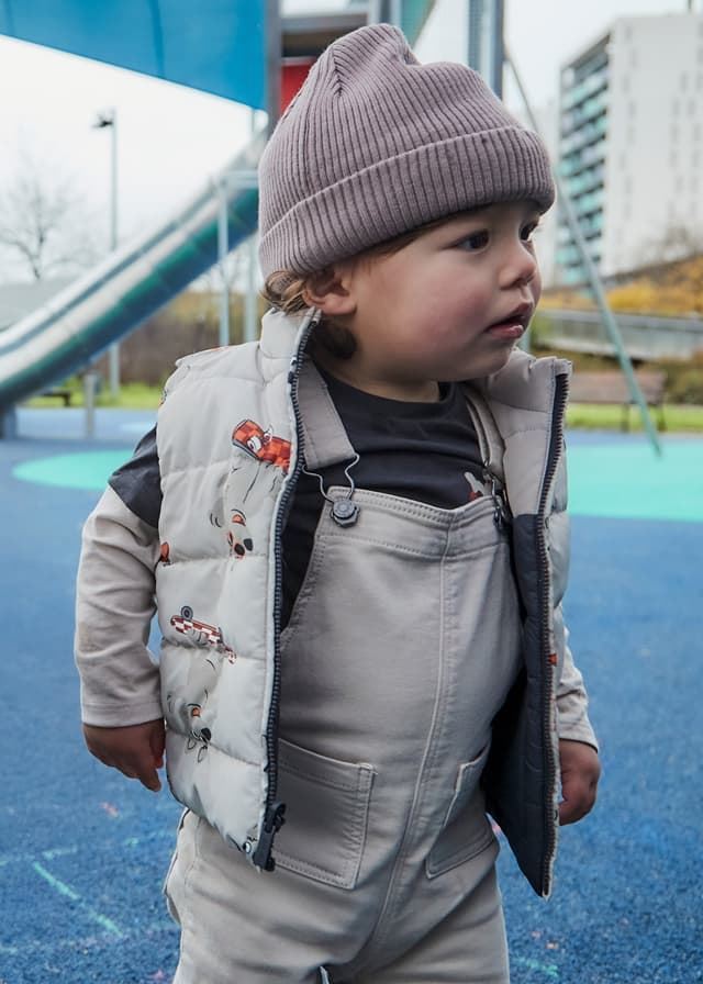 Peto sarga chai - Imagen 1