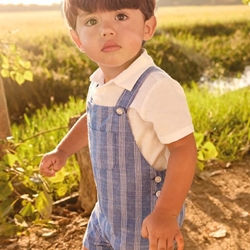 Peto suiting capri - Imagen 1