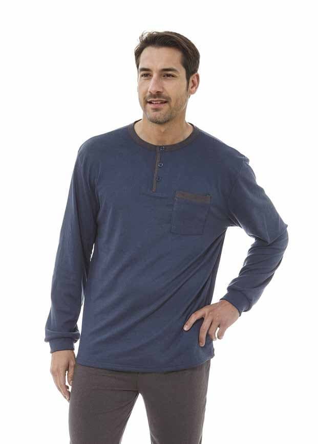 Pijama azul - Imagen 1