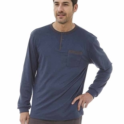 Pijama azul - Imagen 1