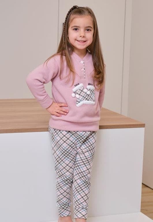 Pijama botas - Imagen 1