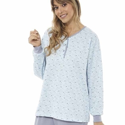 Pijama celeste - Imagen 1