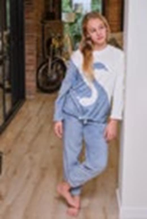 Pijama cisnes - Imagen 1