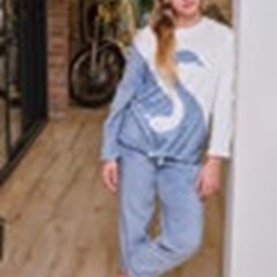 Pijama cisnes - Imagen 1