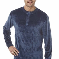 Pijama cobalto - Imagen 1