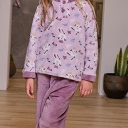 Pijama coralina conejita - Imagen 1