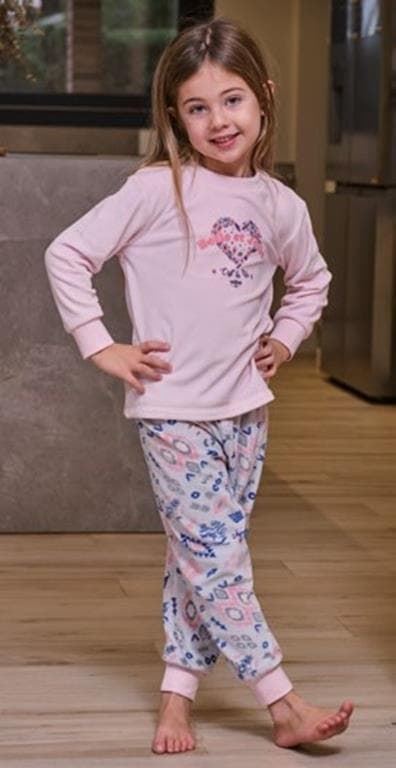 Pijama corazón - Imagen 1