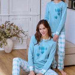Pijama corazón - Imagen 2