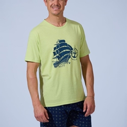 Pijama corto único - Imagen 1