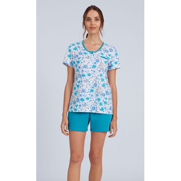 Pijama corto - Imagen 1