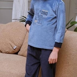 Pijama dinosaurio - Imagen 1