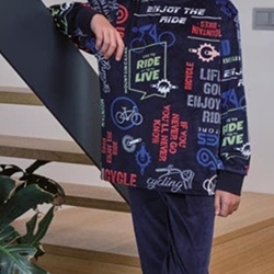 Pijama Enjoy the ride - Imagen 1