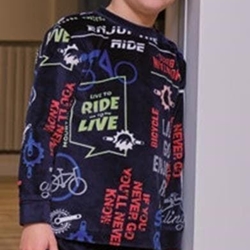 Pijama Enjoy the ride - Imagen 2