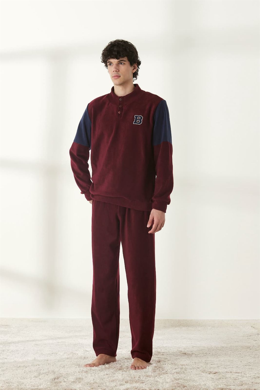 Pijama grana - Imagen 1