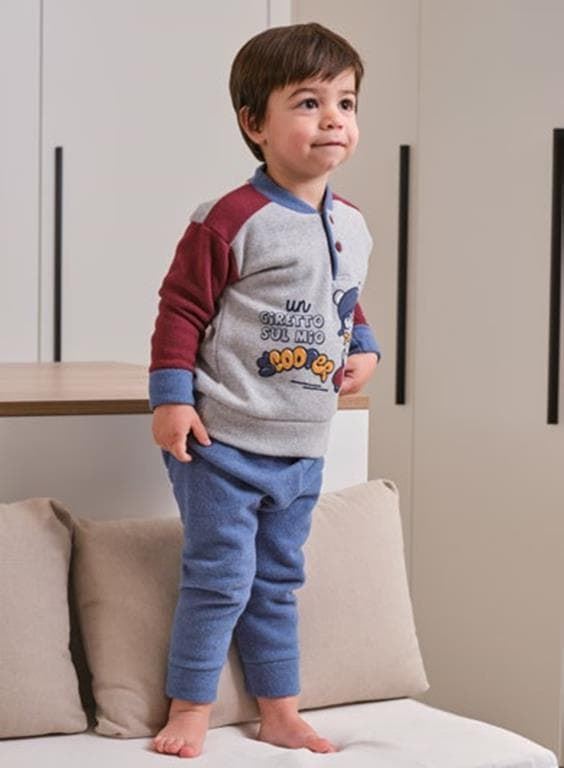 Pijama motorista - Imagen 1