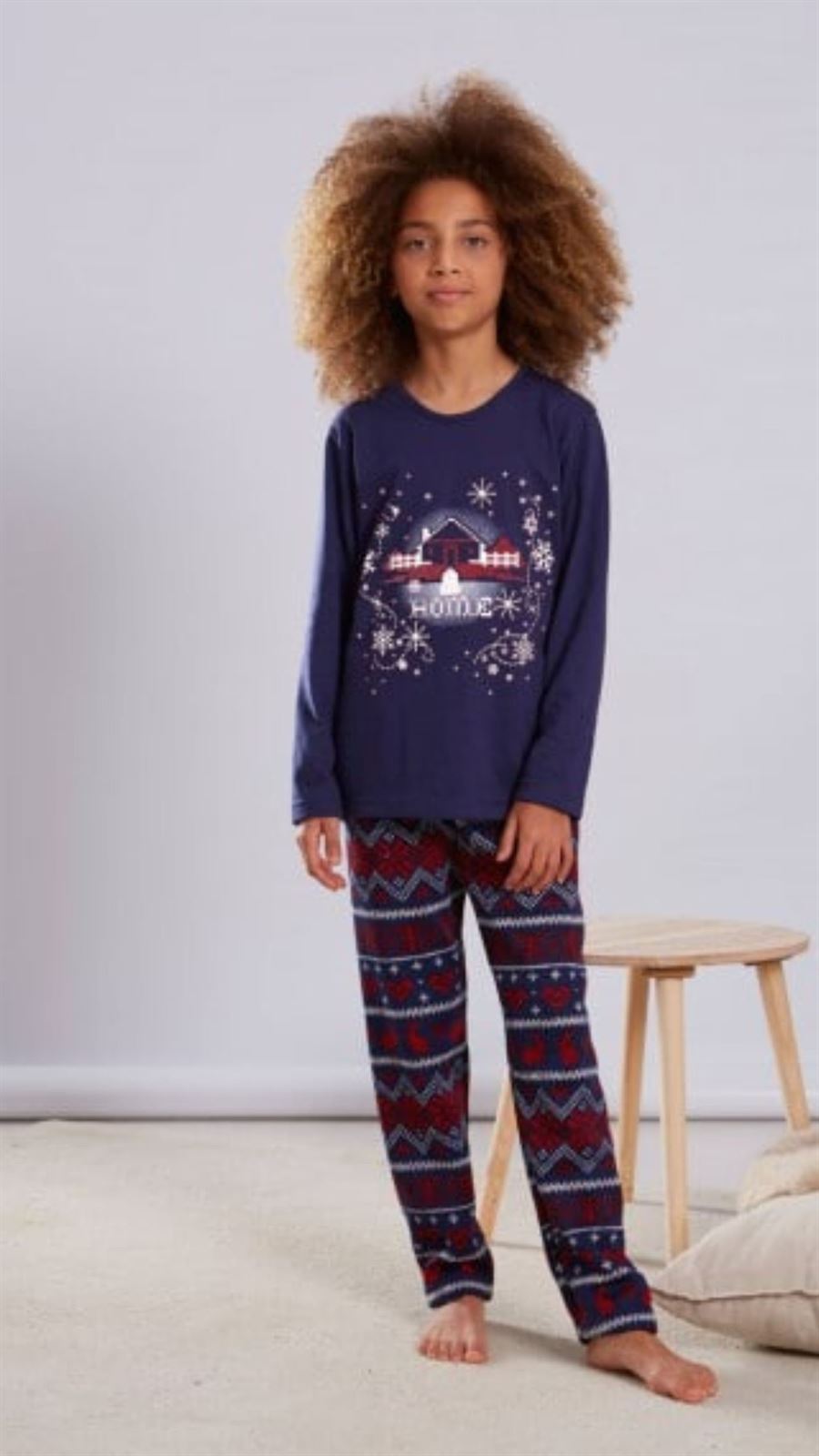 Pijama NAVIDEÑO - Imagen 1