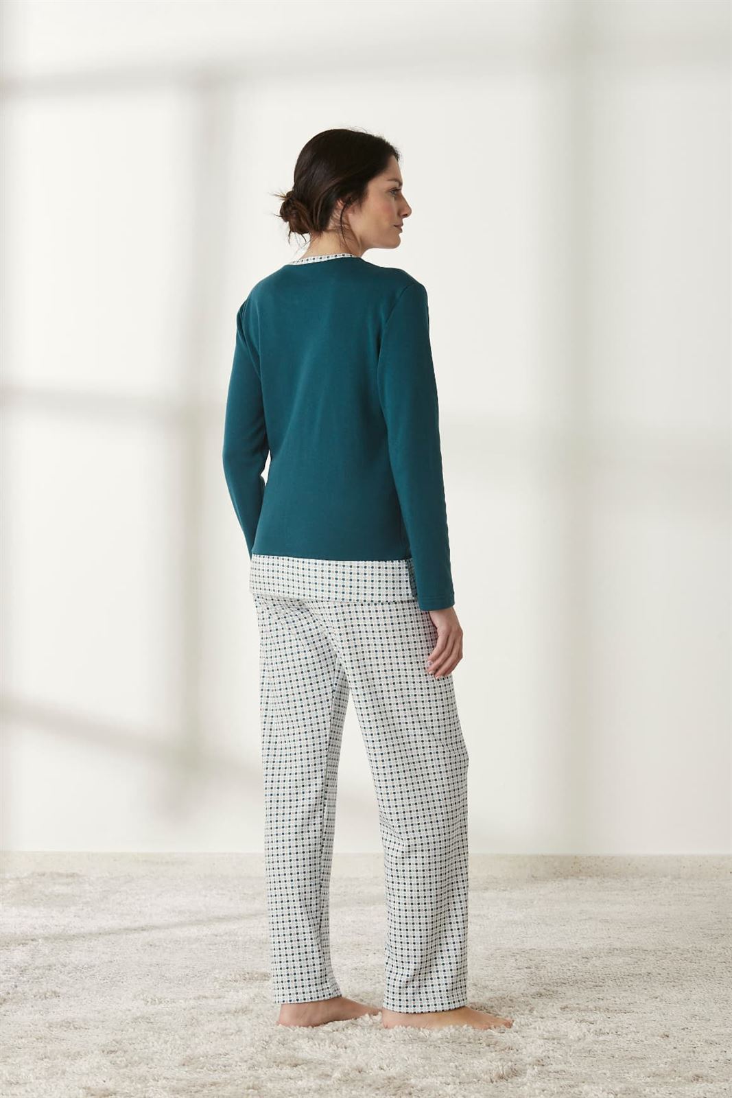 Pijama petróleo - Imagen 2