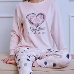 Pijama pinturas - Imagen 1