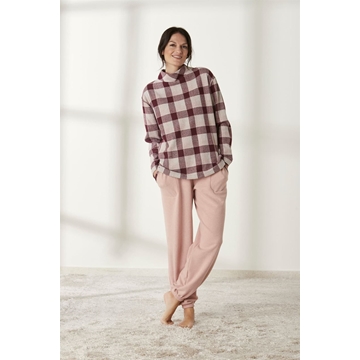 Pijama polar único - Imagen 1