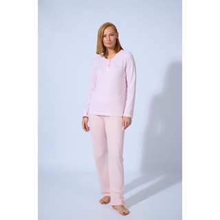 Pijama rosa - Imagen 1
