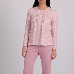 Pijama rosa - Imagen 1