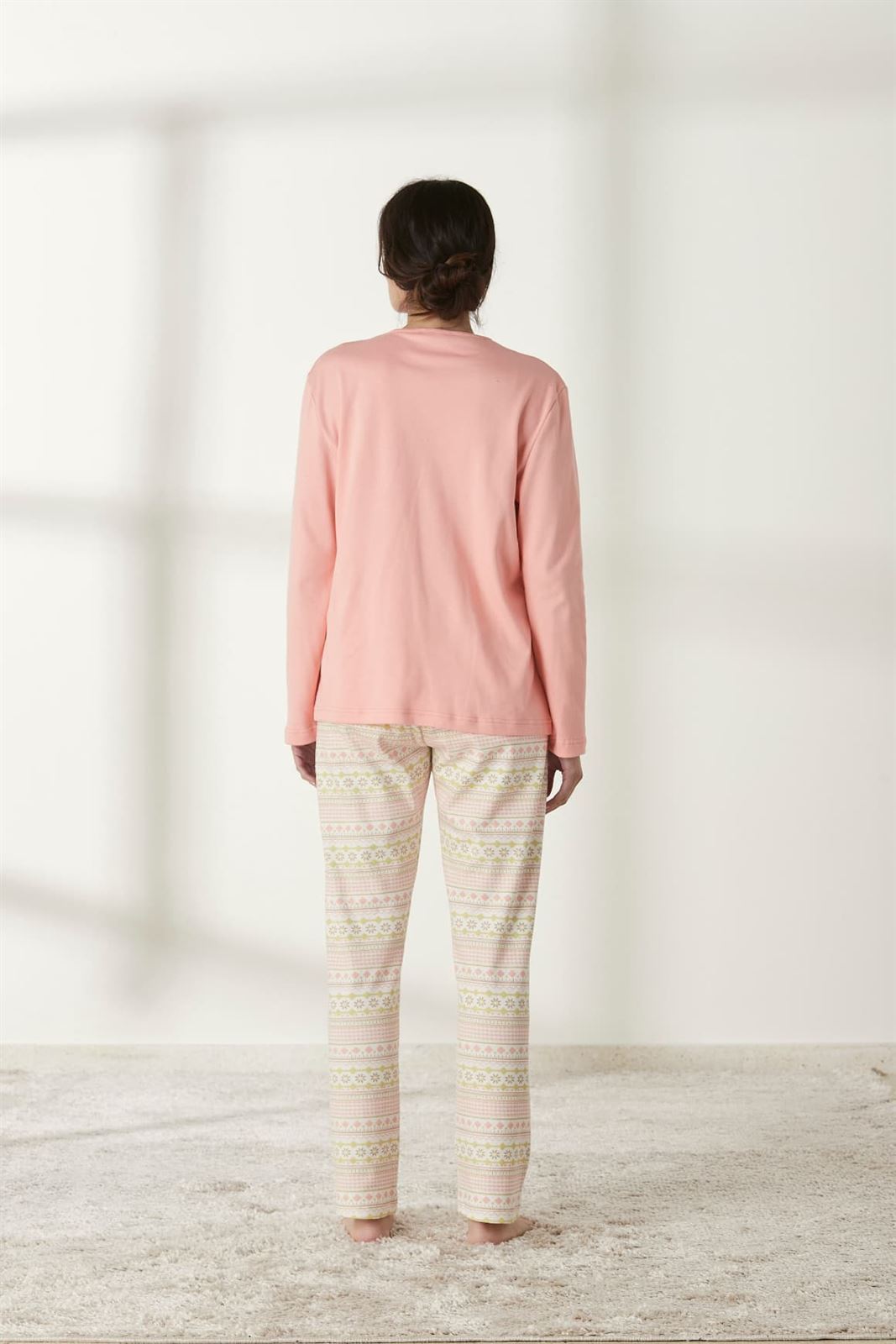 Pijama rosa - Imagen 2