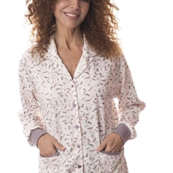 Pijama salmón - Imagen 1