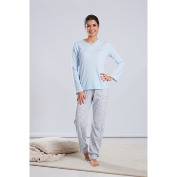 Pijama señora - Imagen 1