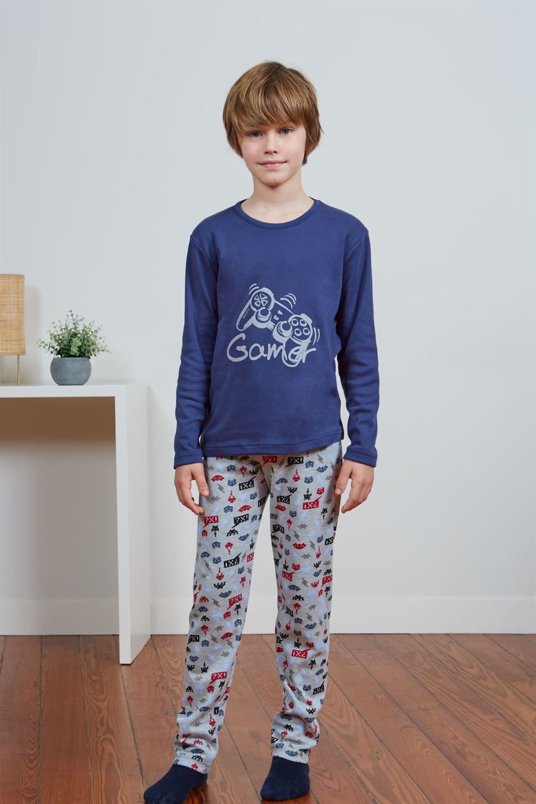 Pijama único - Imagen 1