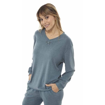 Pijama verde - Imagen 2