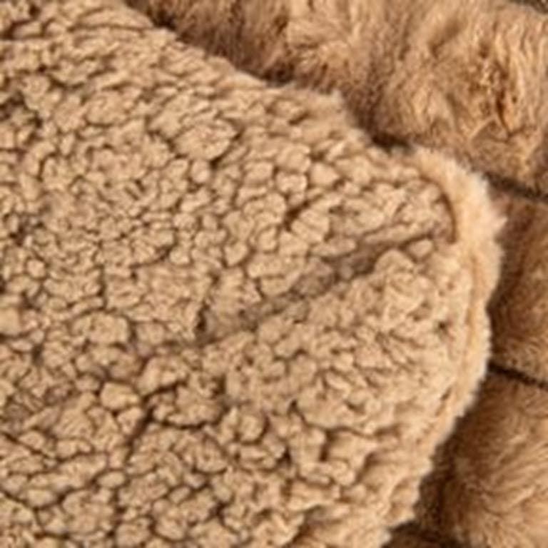 Plaid AMBER beige - Imagen 2