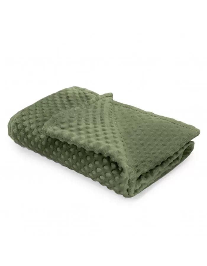 Plaid perla verde - Imagen 1