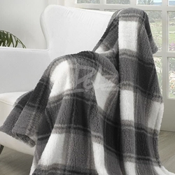 Plaid Sherpa  MERINA 130*160 - Imagen 1