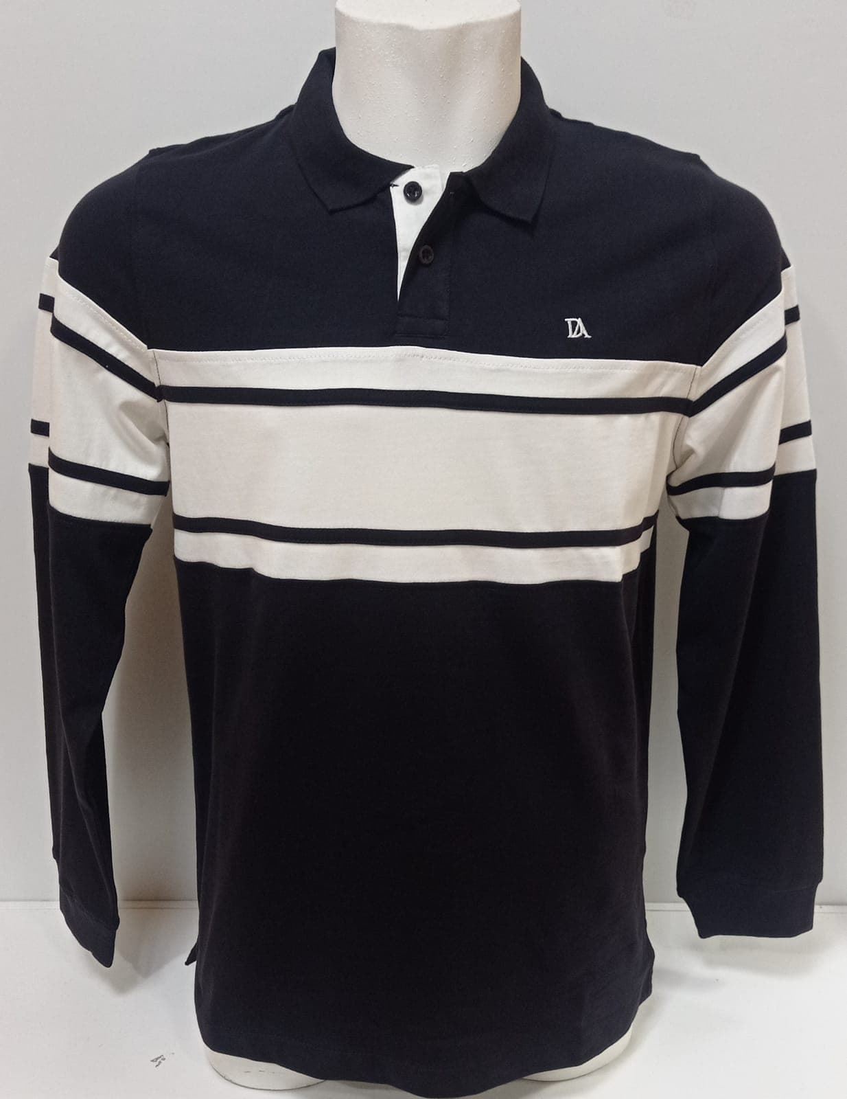 Polo antracita - Imagen 1