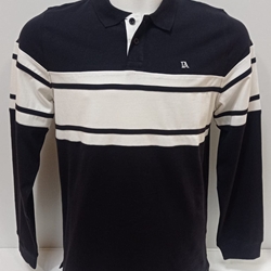 Polo antracita - Imagen 1