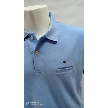 Polo azul over - Imagen 2